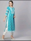 SI 114 Cotton With Embroidery Work Kurti Wholesale Price In Surat